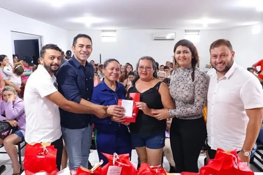  Prefeitura de Princesa Isabel entrega 164 óculos de grau à população!
