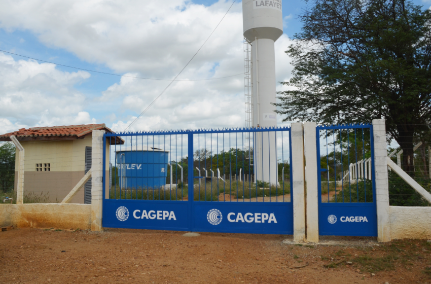  Cagepa convoca aprovados em concurso para entrega de documentos