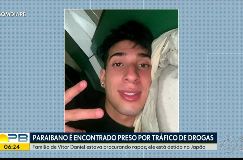  Mãe de brasileiro preso no Japão fala do alívio por ter localizado o filho: 'Foi de um jeito que eu não queria que fosse'