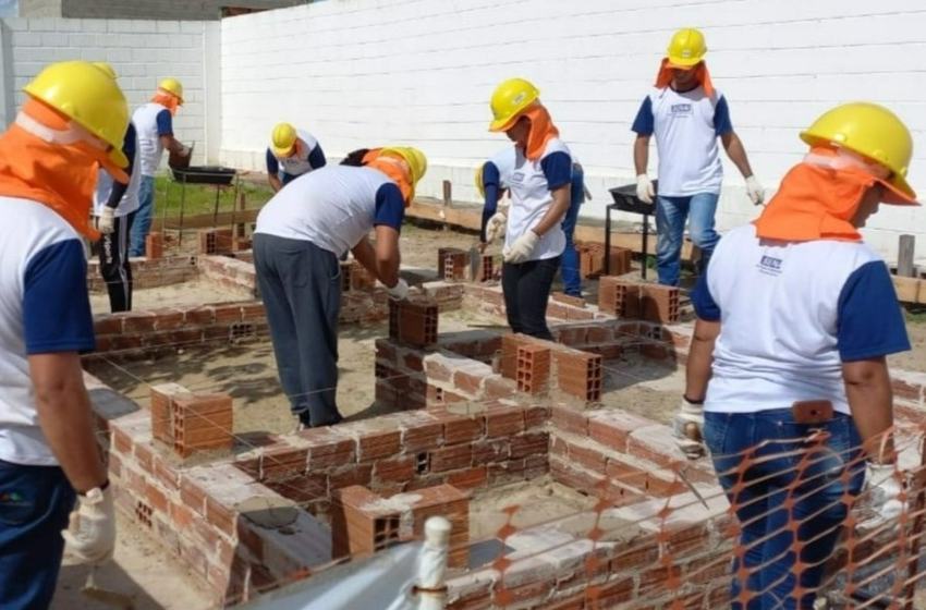  Senai abre 140 vagas em cursos profissionalizantes gratuitos na Grande João Pessoa