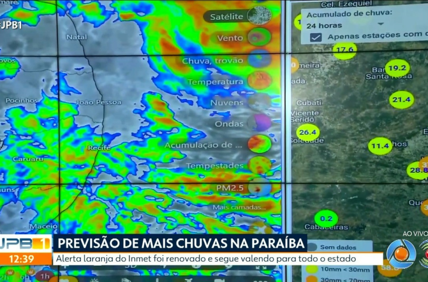  Ponte com problemas na estrutura é parcialmente interditada, no Litoral Sul da Paraíba