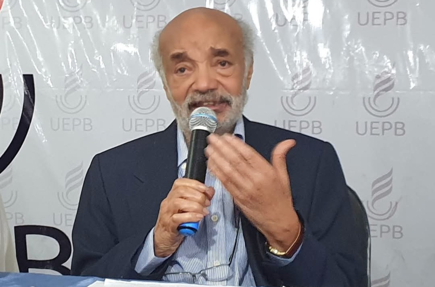  Professor Luiz Custódio morre em Campina Grande após 45 anos de dedicação ao ensino do jornalismo