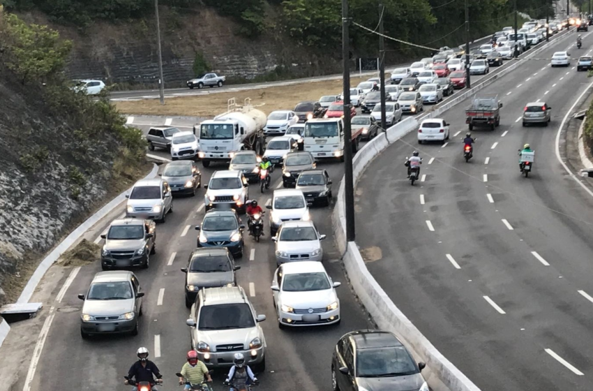 Melhorias no trânsito e transporte pública estão entre os principais desafios para gestão de João Pessoa