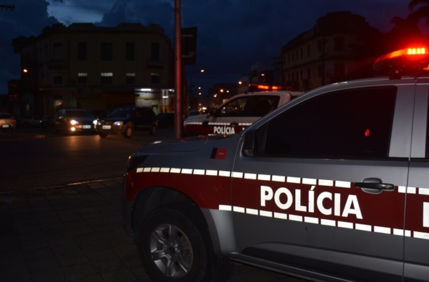  Dois homens são presos suspeitos de matarem policial militar em Montadas, na Paraíba