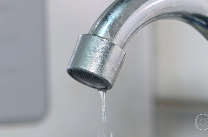 Falta água em bairros de João Pessoa e Cabedelo neste domingo (9); veja quais