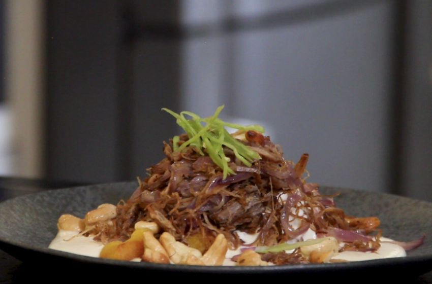  Aprenda a fazer uma receita de 'menina brejeira' no Chef JPB