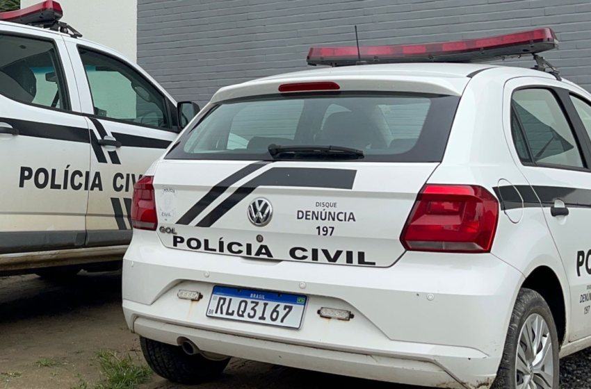  Preso suspeito de ajudar a matar homem envolvido com ex-companheira de comparsa em Solânea, PB