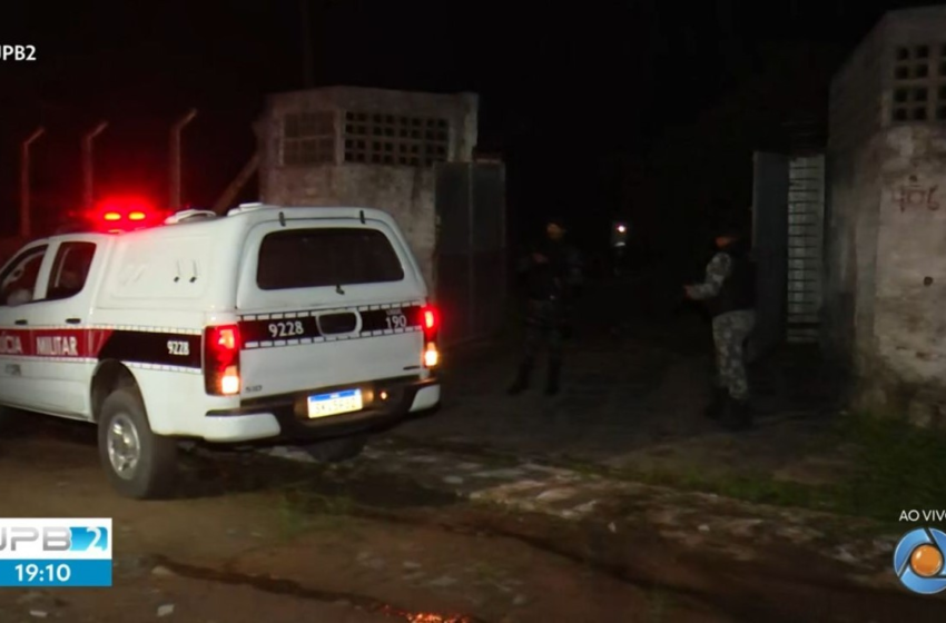  Três homens morrem após confronto com a Polícia Civil em Bayeux