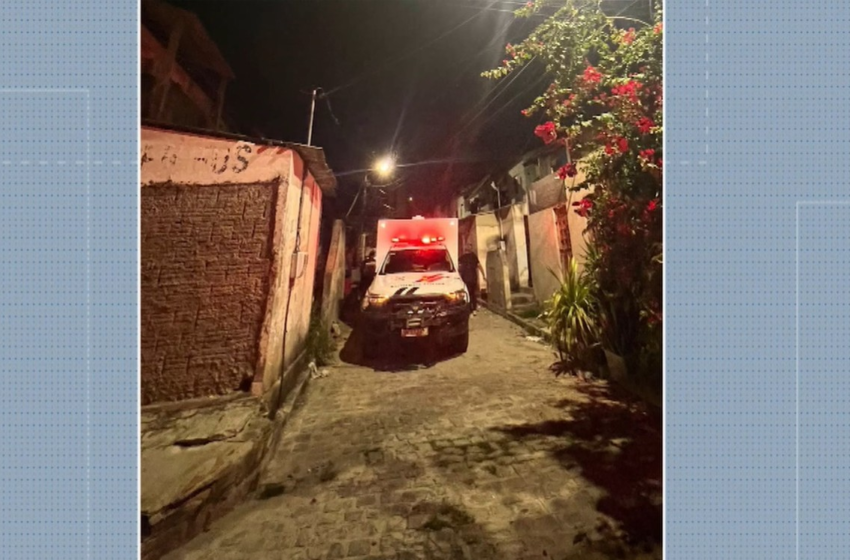  Homem é executado dentro de casa no bairro do Pedregal, em Campina Grande