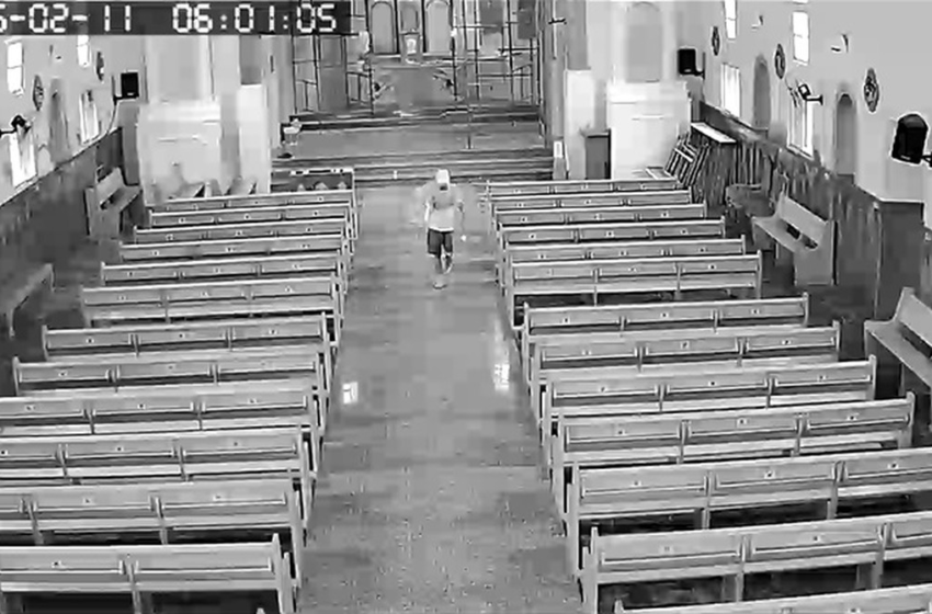  Igreja em Campina Grande é furtada três vezes em apenas 15 dias