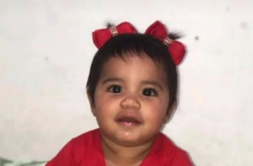  Câmera de segurança flagra acidente em Nova Floresta, na PB, que resultou na morte de bebê de dez meses