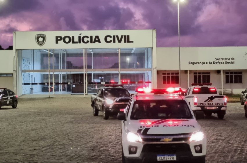  Governador autoriza que concurso da Polícia Civil da Paraíba seja prorrogado por mais dois anos