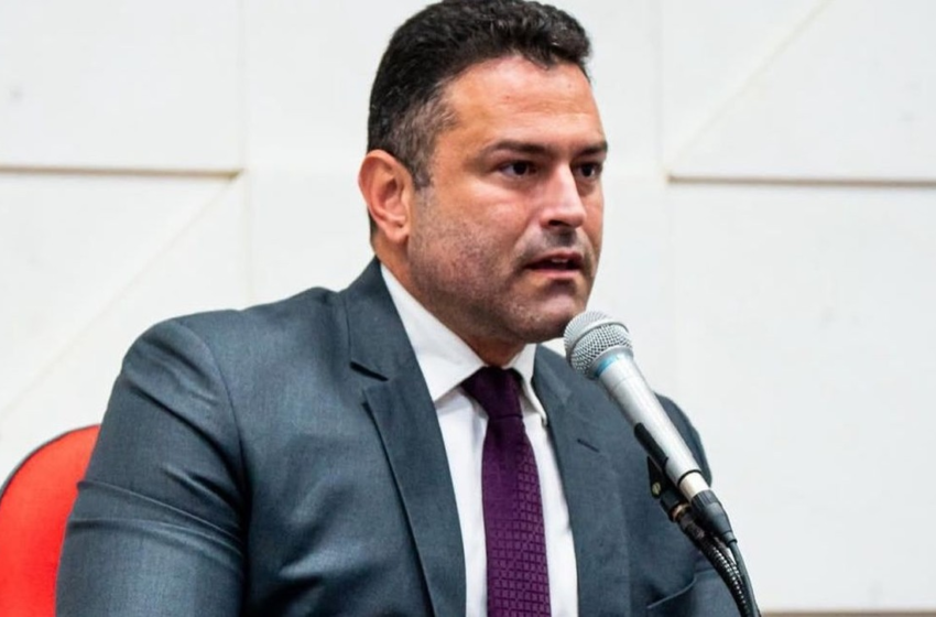  Prefeito de João Pessoa, Cícero Lucena anuncia os nomes de mais cinco auxiliares