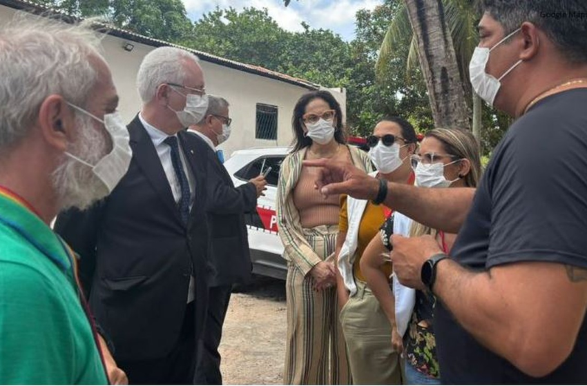  Fiscalização do MPPB identifica problemas sanitários e pacientes irregulares em comunidade terapêutica de João Pessoa