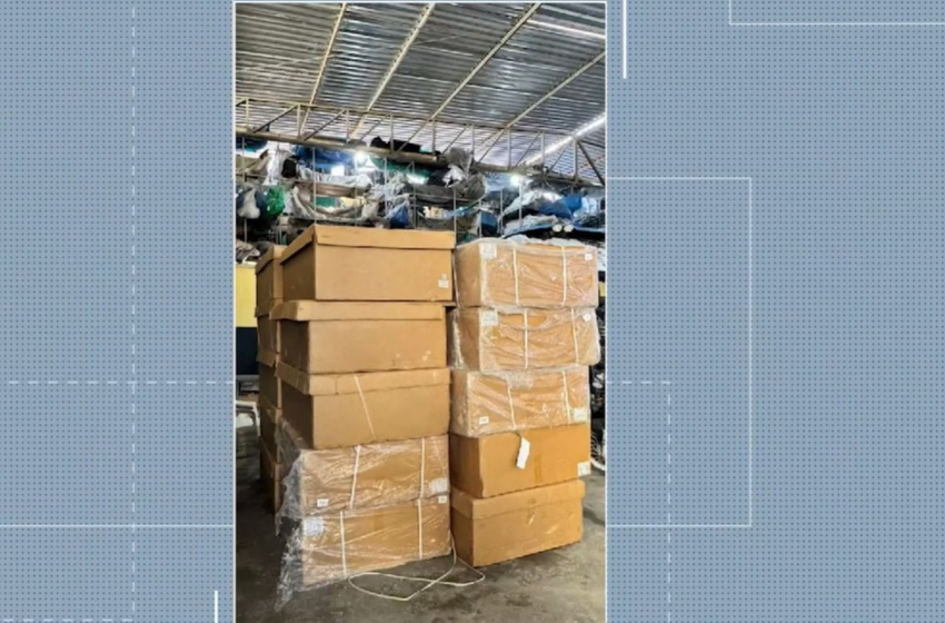  Quatro pessoas são presas na Paraíba suspeitas de assalto a carga avaliada em R$ 500 mil