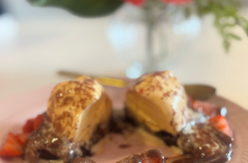  Aprenda a fazer brownie no Chef JPB