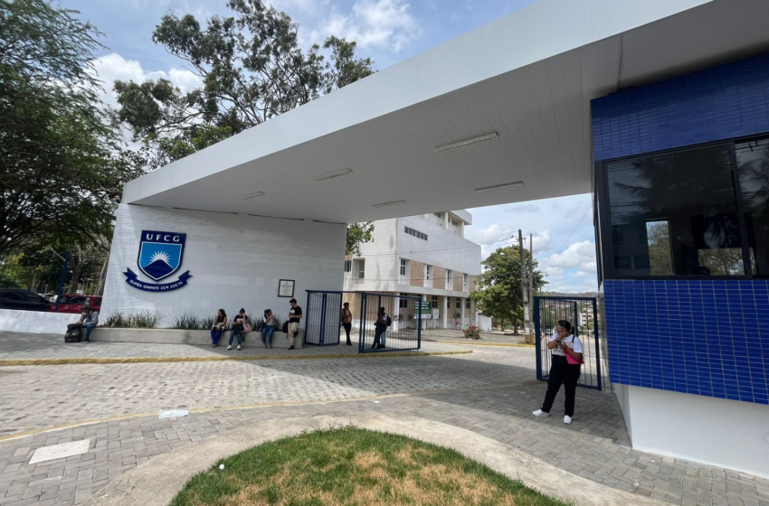  UFCG publica 1ª chamada da lista de espera do Sisu 2025