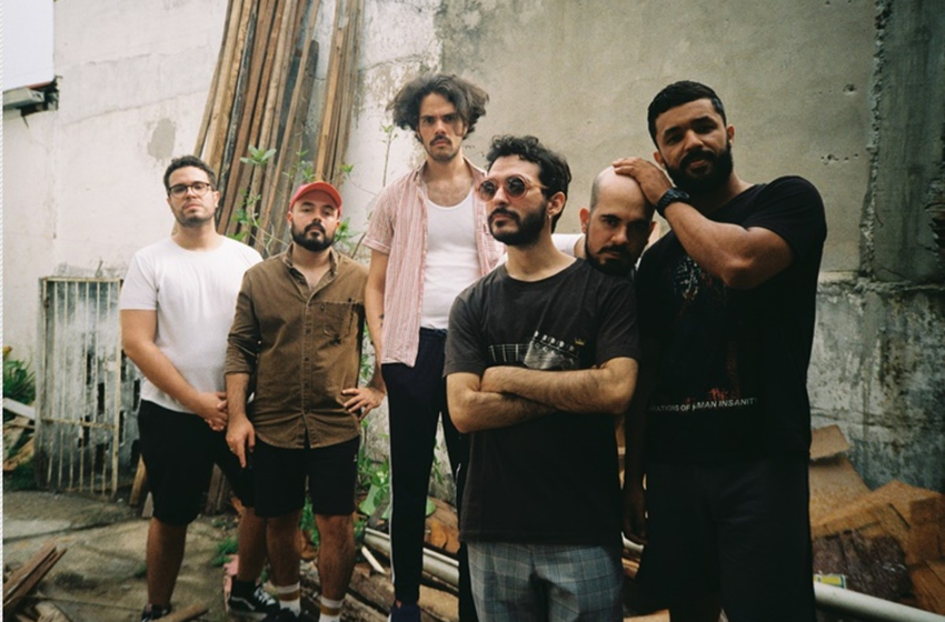  Banda Papangu faz rock progressivo experimental, conquista mídia especializada e é comparada a Sepultura
