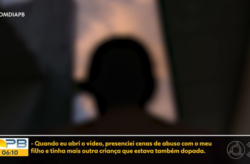  Mãe afirma que recebeu vídeo do instrutor de futebol abusando criança e que vítima foi ameaçada pelo suspeito
