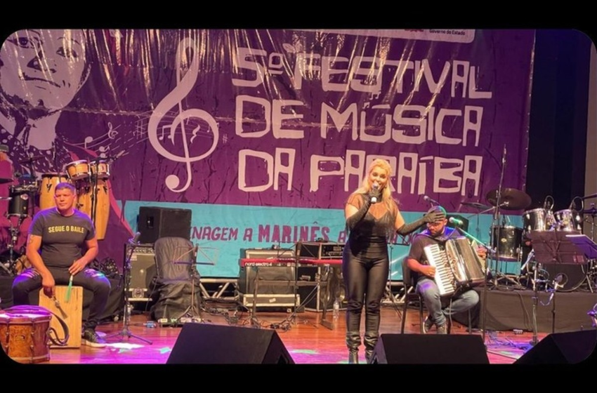  Festival de Música da Paraíba abre inscrições para compositores do estado