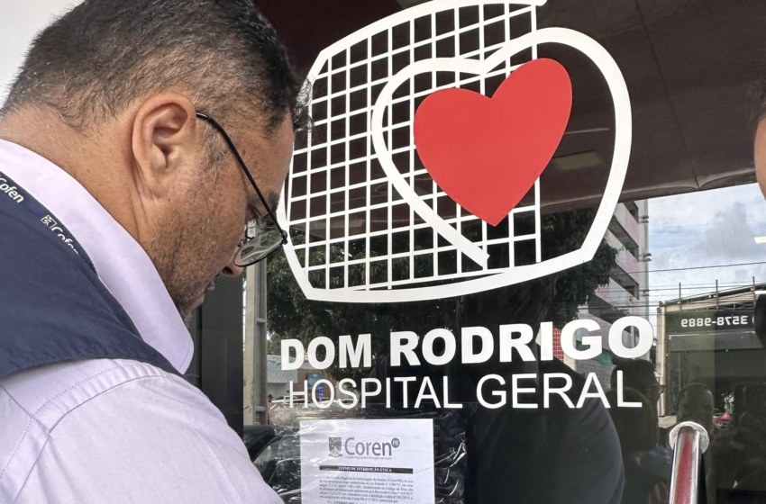  Clínica em João Pessoa tem setor interditado por reutilizar agulhas em cirurgias