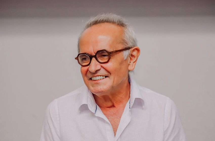  Prefeito de João Pessoa, Cícero Lucena, nomeia mais 12 auxiliares