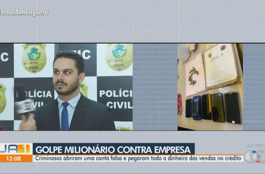  Golpe de mais de R$ 1 milhão: Operação cumpre 35 mandados contra suspeitos de desviar dinheiro de empresa de instrumentos musicais
