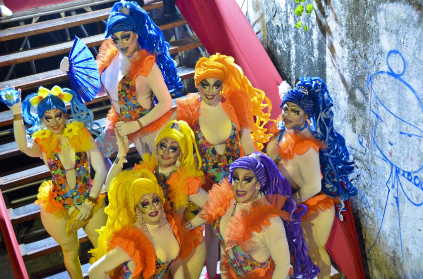  Aberta a temporada dos bloquinhos de Carnaval: 'Qual a Boa?' do fim de semana, 21, 22 e 23 de fevereiro, na PB