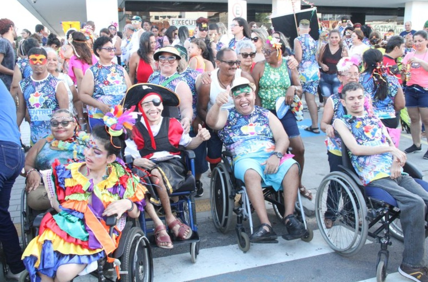  Carnaval de João Pessoa: Folia de Rua tem blocos nesta terça (25)
