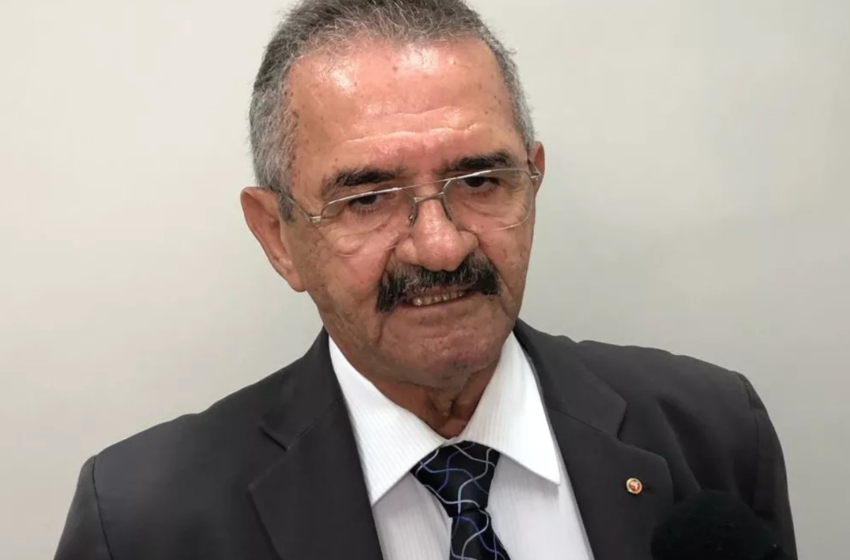  Ex-coordenador do Núcleo do Torcedor do MPPB, Valberto Lira morre aos 76 anos em João Pessoa