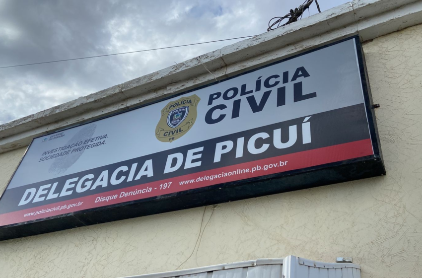  Pai e filho são presos em Damião, na Paraíba, suspeitos de estupro de vulnerável contra uma sobrinha