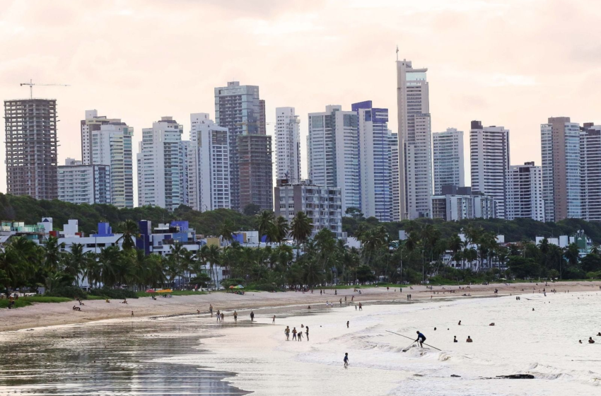  Mais de 98% dos turistas querem voltar a João Pessoa, aponta pesquisa