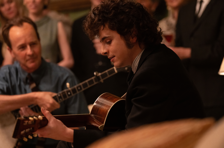  ‘Um Completo Desconhecido’, sobre Bob Dylan, e animação ‘O Homem Cão’ estreiam nos cinemas da PB