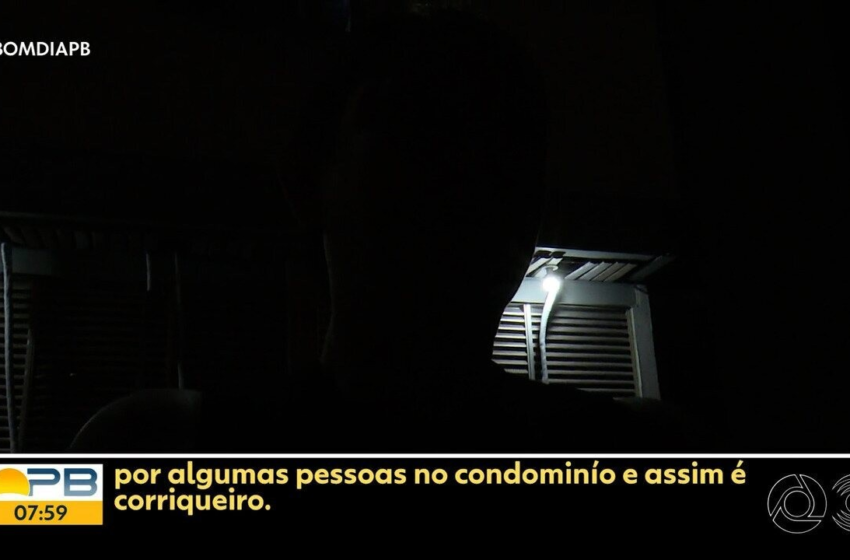  Homem é preso suspeito de tentar matar vizinho em condomínio de João Pessoa