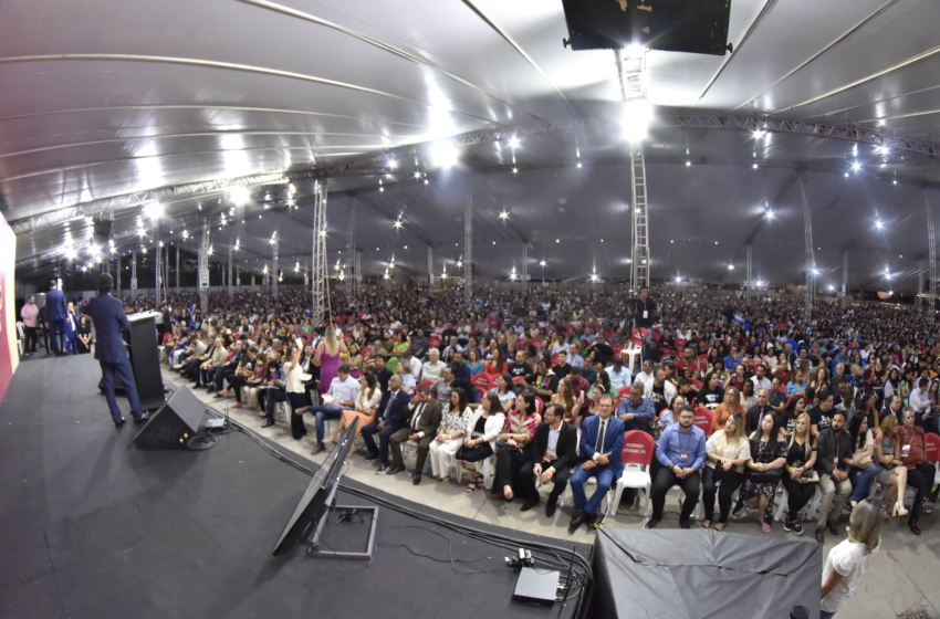  Carnaval da Paz 2025 começa nesta quinta (27) com abertura da Consciência Cristã, em Campina Grande
