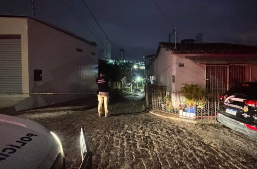  Homem é perseguido e assassinado perto de casa, em Campina Grande