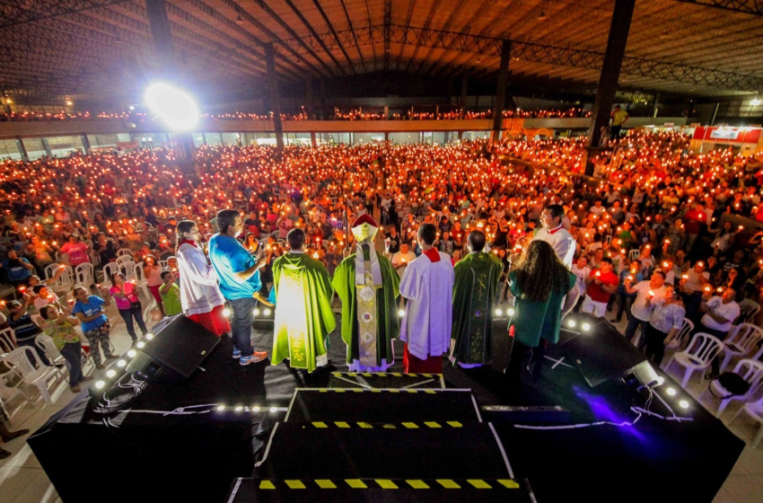  Carnaval da Paz 2025: 'folia religiosa' de Campina Grande entra no 2º dia com eventos católico, espírita e evangélico