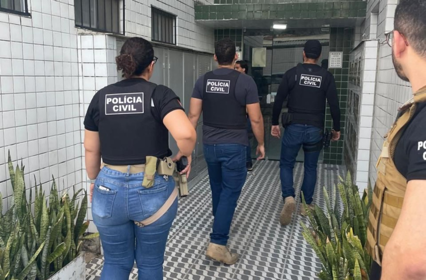  Homem é suspeito de armazenar imagens de pornografia infantil, em João Pessoa