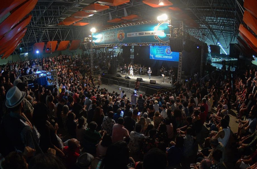  Festival de Música da Paraíba encerra inscrições na quinta-feira (13)