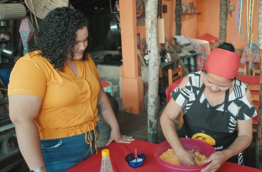 TVs Cabo Branco e Paraíba exibem 'Do Campo à Mesa: O Cuscuz da Paraíba' neste sábado (15)