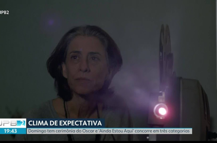  Bar de João Pessoa cria drink para homenagear Fernanda Torres durante Oscar; local também transmite a premiação