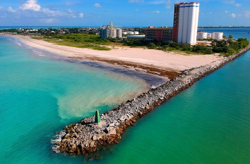  Cabedelo, PB, deve receber cruzeiros de luxo com turistas da Europa ainda este ano, diz prefeitura