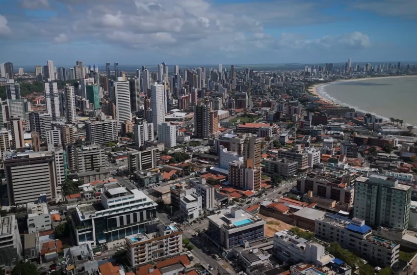 Turismo da Paraíba bate recorde e movimenta R$ 917,9 milhões em 2024