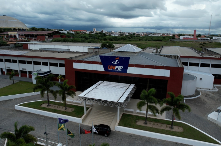  UNIFIP Campina Grande lança cursos de Farmácia e Biomedicina com vantagens