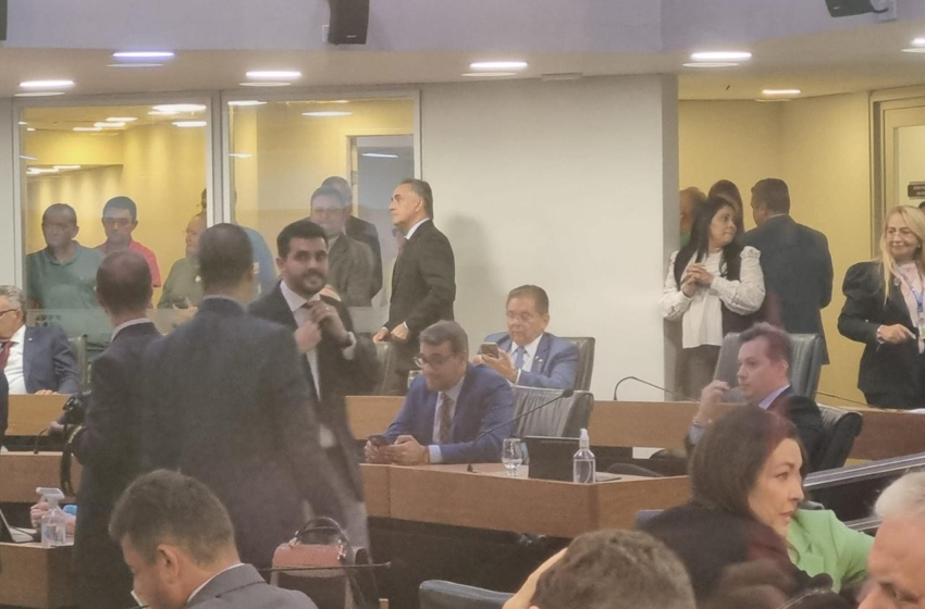  Filha do presidente da Assembleia Legislativa da PB tem nome aprovado para cargo de conselheira do TCE
