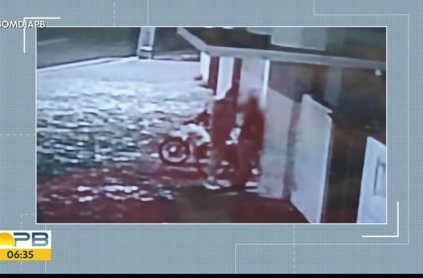  Policial Militar é denunciado suspeito de agredir porteiro de escola municipal em Alagoa Nova, na PB