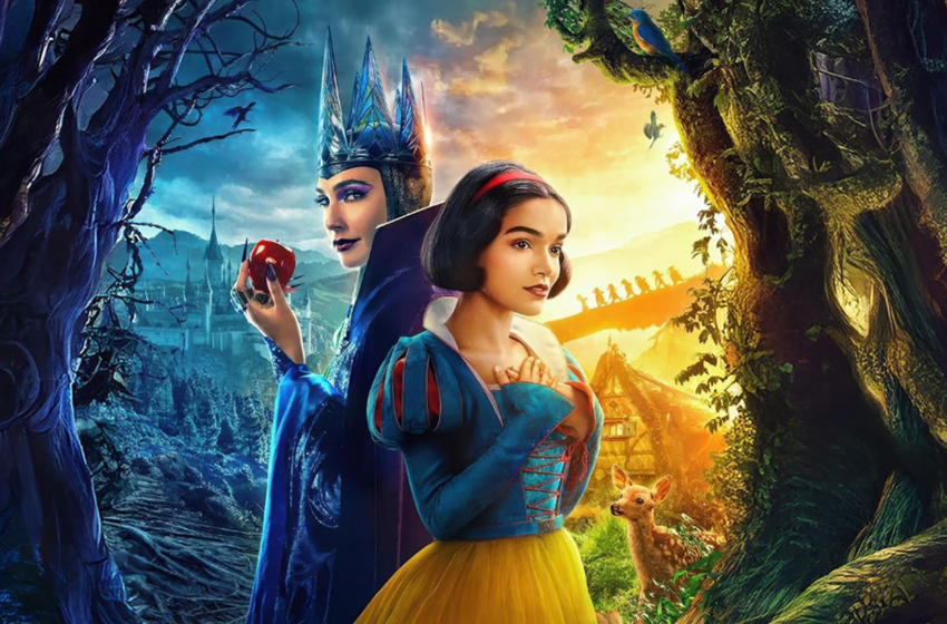  'Branca de Neve' e 'The Alto Knights: Máfia e Poder' estreiam nos cinemas da Paraíba