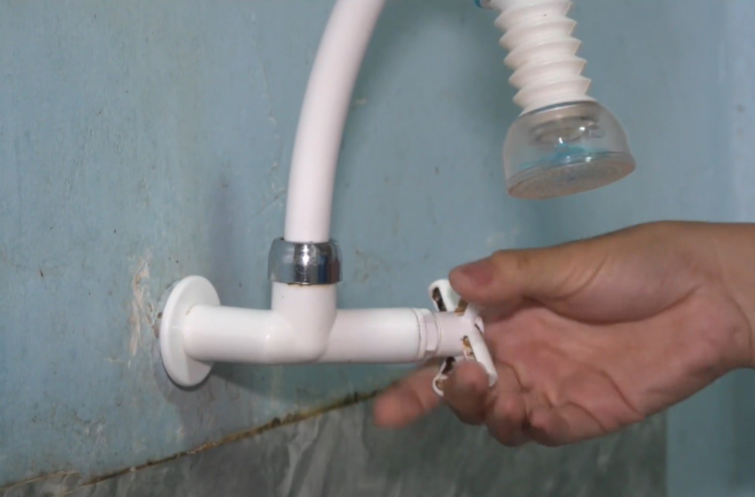  Abastecimento de água começa a ser restabelecido em Areia, PB, após furto de cabos de energia