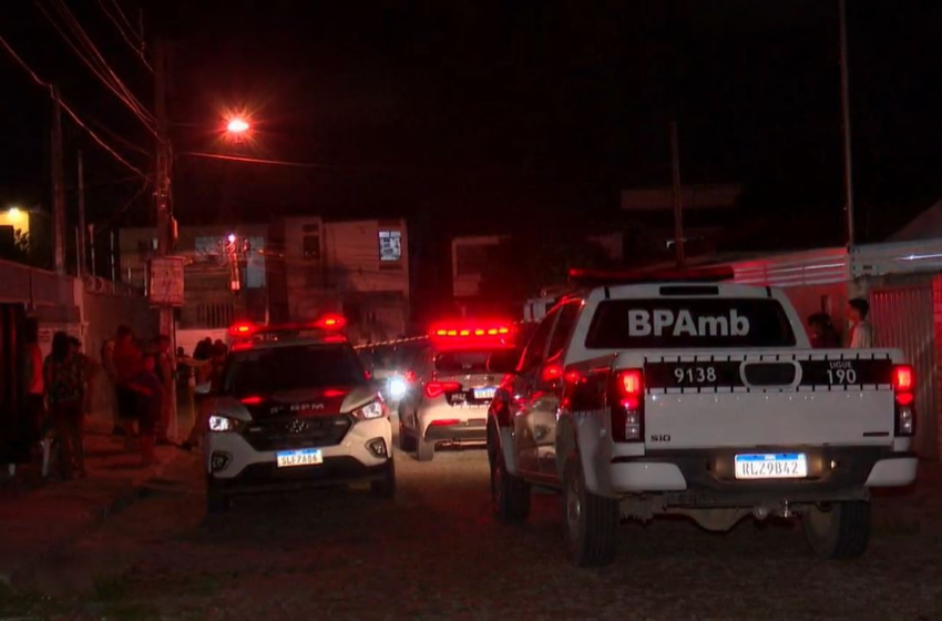  Ex-presidiário é morto a tiros no bairro de Mangabeira, em João Pessoa