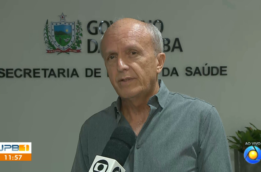  Ex-secretário de Saúde da PB relembra pandemia da Covid-19 após cinco anos: 'uma doença fatal adquiriu um viés ideológico'